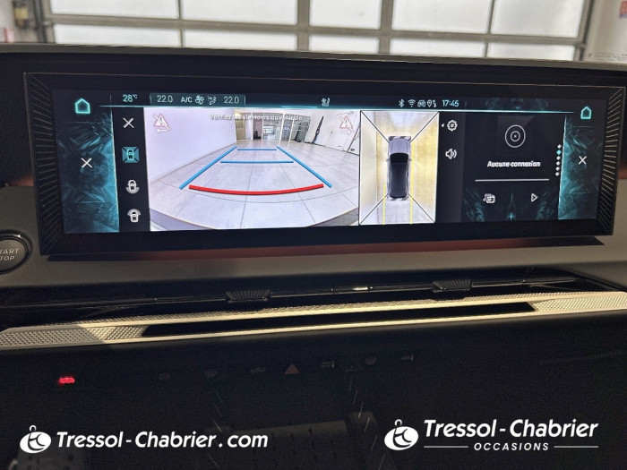 DS N°7 ELECTRIQUE Nouveau E-Tense FWD Etoile