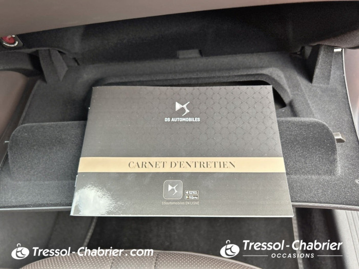 DS N°7 ELECTRIQUE Nouveau E-Tense FWD Etoile