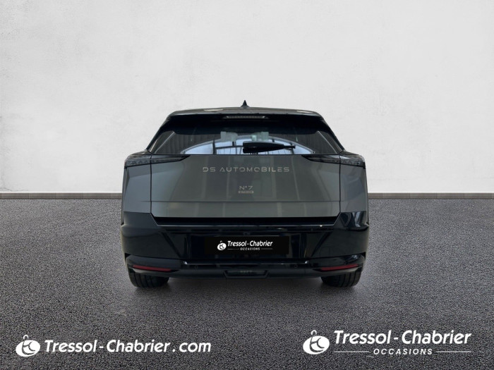 DS N°7 ELECTRIQUE Nouveau E-Tense FWD Etoile