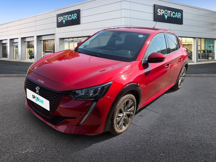 Peugeot 208 BUSINESS ELECTRIQUE Electrique 50 kWh 136ch Allure Business