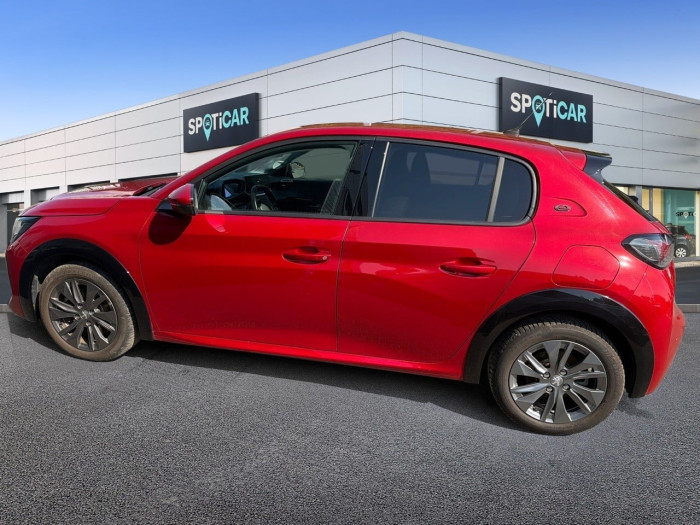 Peugeot 208 BUSINESS ELECTRIQUE Electrique 50 kWh 136ch Allure Business