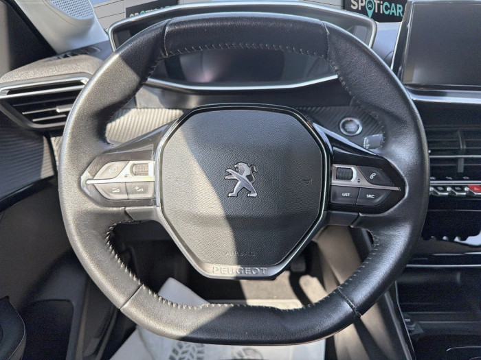 Peugeot 208 BUSINESS ELECTRIQUE Electrique 50 kWh 136ch Allure Business
