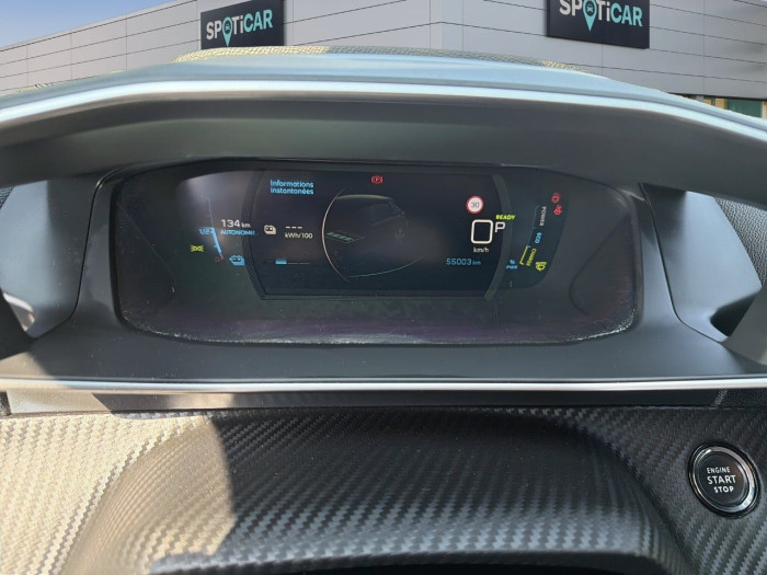 Peugeot 208 BUSINESS ELECTRIQUE Electrique 50 kWh 136ch Allure Business