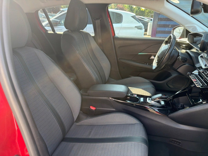 Peugeot 208 BUSINESS ELECTRIQUE Electrique 50 kWh 136ch Allure Business