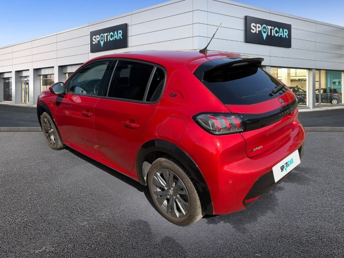 Peugeot 208 BUSINESS ELECTRIQUE Electrique 50 kWh 136ch Allure Business