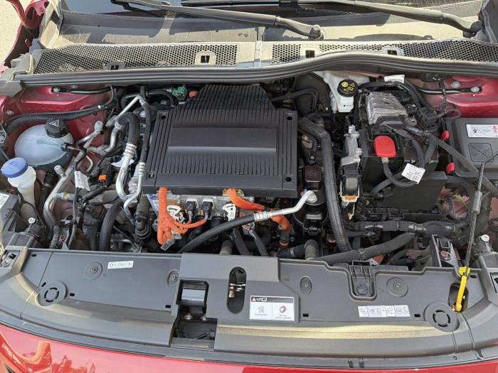 Peugeot 208 BUSINESS ELECTRIQUE Electrique 50 kWh 136ch Allure Business