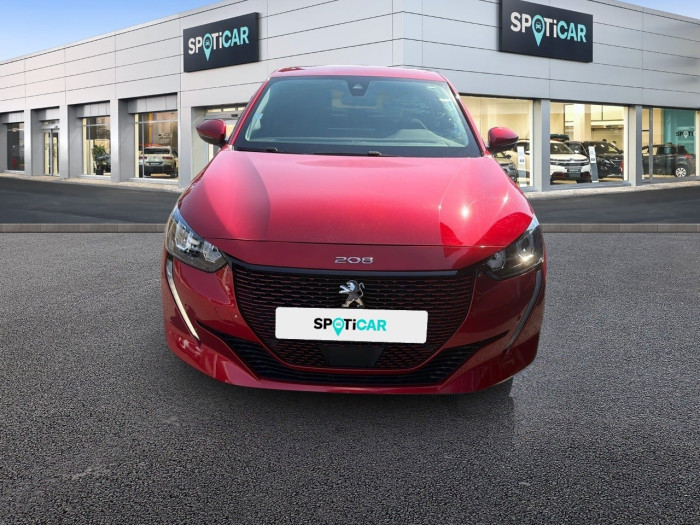 Peugeot 208 BUSINESS ELECTRIQUE Electrique 50 kWh 136ch Allure Business