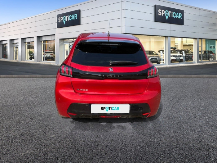 Peugeot 208 BUSINESS ELECTRIQUE Electrique 50 kWh 136ch Allure Business