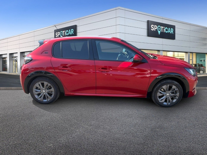 Peugeot 208 BUSINESS ELECTRIQUE Electrique 50 kWh 136ch Allure Business