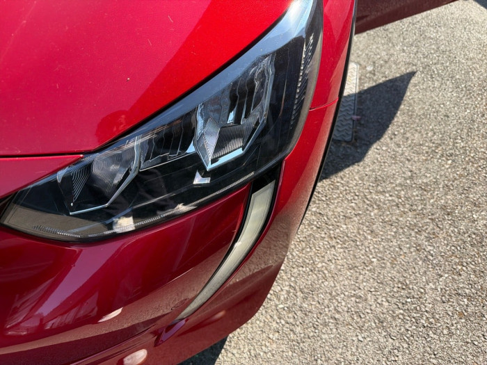 Peugeot 208 BUSINESS ELECTRIQUE Electrique 50 kWh 136ch Allure Business