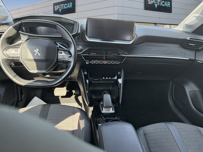 Peugeot 208 BUSINESS ELECTRIQUE Electrique 50 kWh 136ch Allure Business