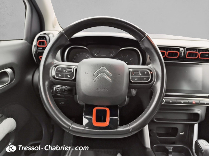 Citroën C3 AIRCROSS PureTech 110 S&S BVM5 Shine