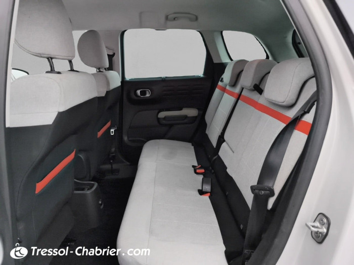 Citroën C3 AIRCROSS PureTech 110 S&S BVM5 Shine