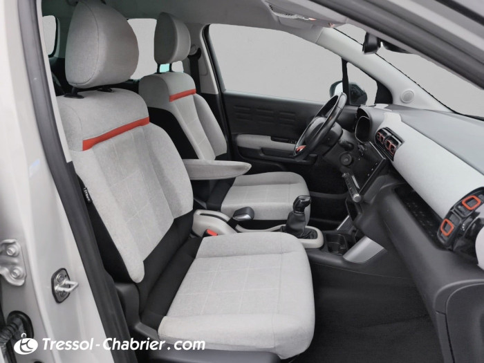 Citroën C3 AIRCROSS PureTech 110 S&S BVM5 Shine