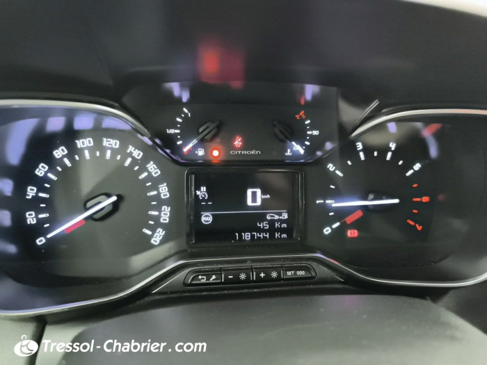 Citroën C3 AIRCROSS PureTech 110 S&S BVM5 Shine