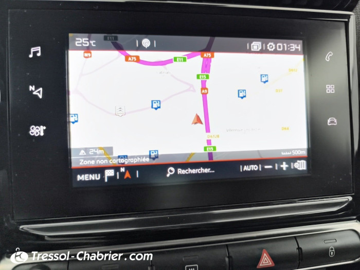 Citroën C3 AIRCROSS PureTech 110 S&S BVM5 Shine