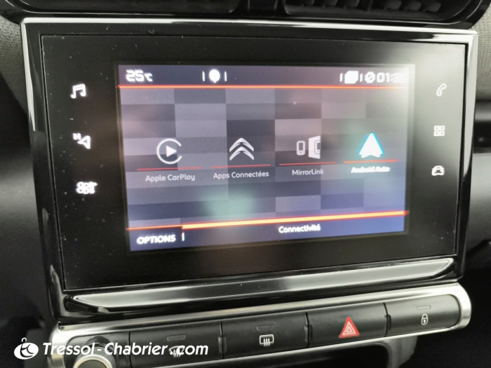 Citroën C3 AIRCROSS PureTech 110 S&S BVM5 Shine