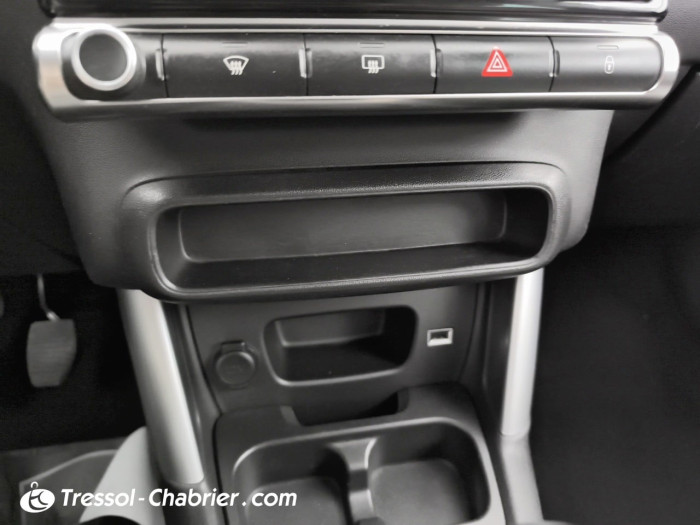 Citroën C3 AIRCROSS PureTech 110 S&S BVM5 Shine