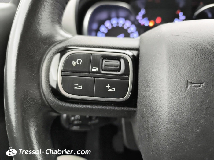 Citroën C3 AIRCROSS PureTech 110 S&S BVM5 Shine