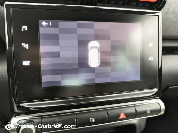 Citroën C3 AIRCROSS PureTech 110 S&S BVM5 Shine