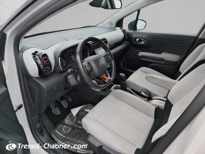 Citroën C3 AIRCROSS PureTech 110 S&S BVM5 Shine