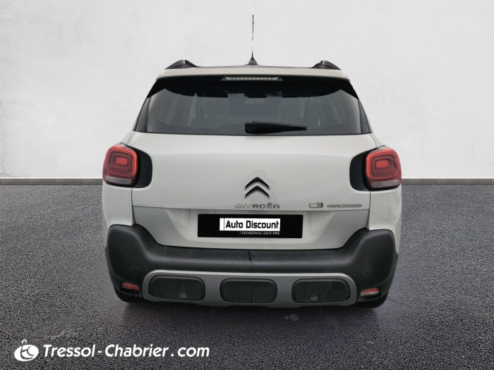 Citroën C3 AIRCROSS PureTech 110 S&S BVM5 Shine
