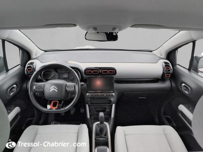 Citroën C3 AIRCROSS PureTech 110 S&S BVM5 Shine