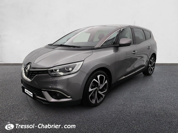 Renault GRAND SCENIC IV BUSINESS Blue dCi 150 EDC Business Intens