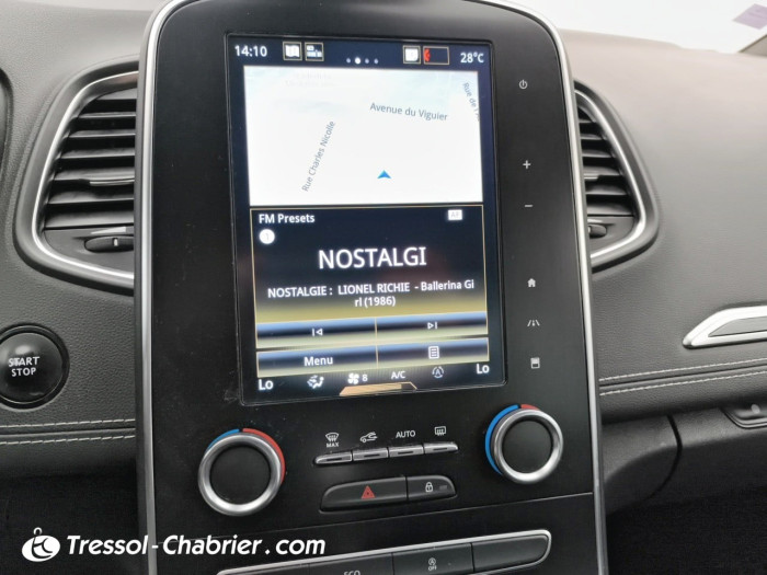 Renault GRAND SCENIC IV BUSINESS Blue dCi 150 EDC Business Intens
