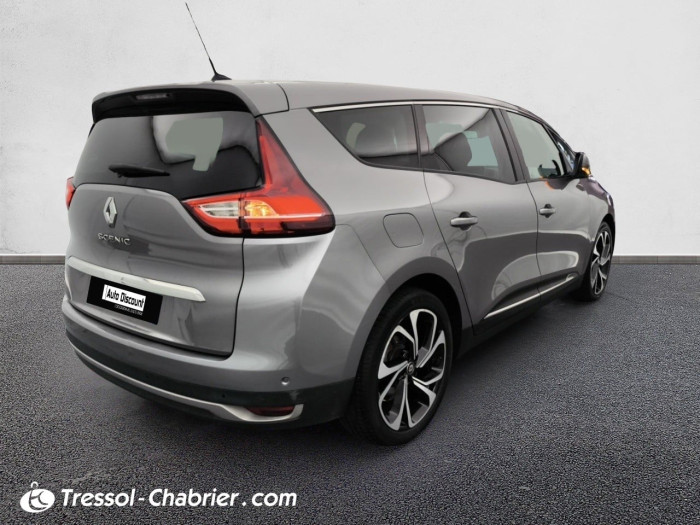 Renault GRAND SCENIC IV BUSINESS Blue dCi 150 EDC Business Intens
