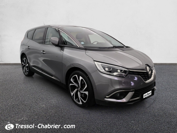 Renault GRAND SCENIC IV BUSINESS Blue dCi 150 EDC Business Intens