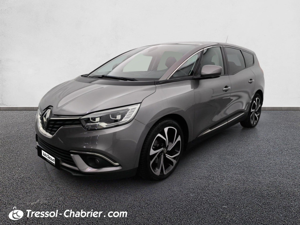 Renault GRAND SCENIC IV BUSINESS Blue dCi 150 EDC Business Intens