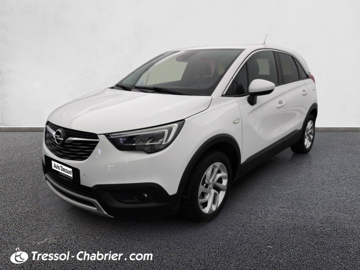 Opel CROSSLAND X 1.5 D 102 ch Elegance