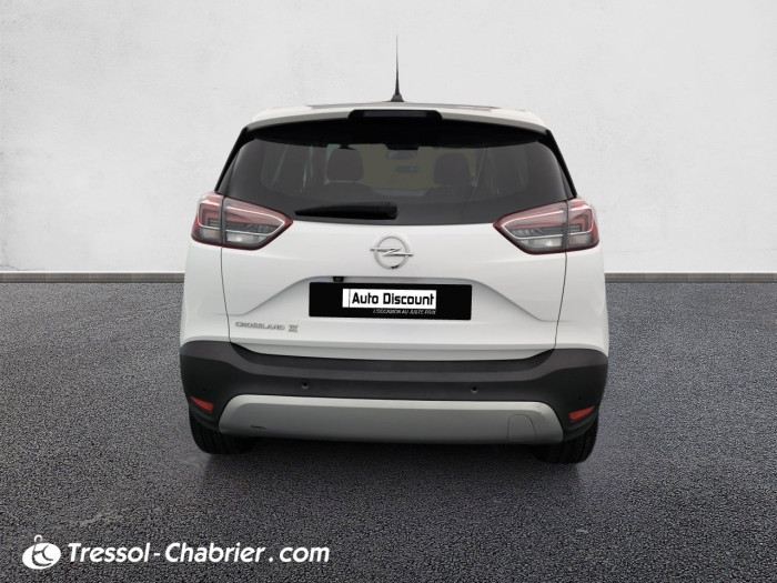 Opel CROSSLAND X 1.5 D 102 ch Elegance