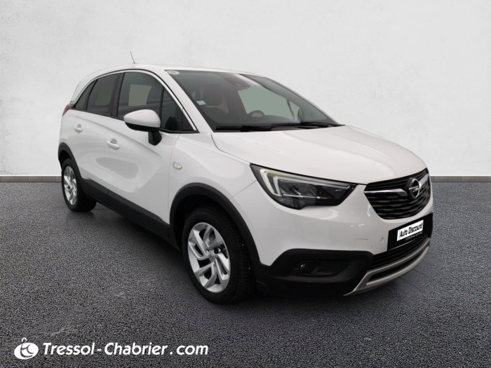 Opel CROSSLAND X 1.5 D 102 ch Elegance