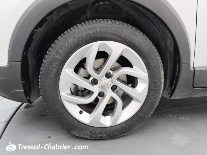 Opel CROSSLAND X 1.5 D 102 ch Elegance