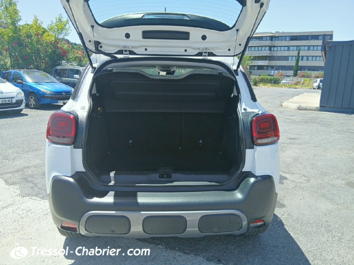 Citroën C3 AIRCROSS BUSINESS BlueHDi 100 S&S BVM6 Feel Business