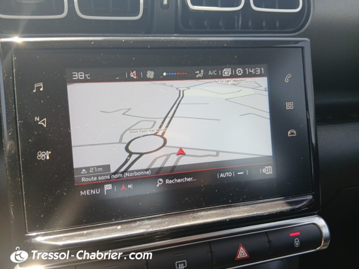 Citroën C3 AIRCROSS BUSINESS BlueHDi 100 S&S BVM6 Feel Business