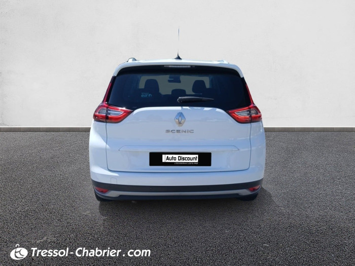 Renault GRAND SCENIC IV BUSINESS Scénic TCe 140 Energy Business 7 pl