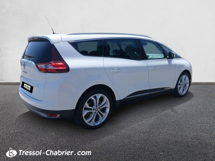 Renault GRAND SCENIC IV BUSINESS Scénic TCe 140 Energy Business 7 pl