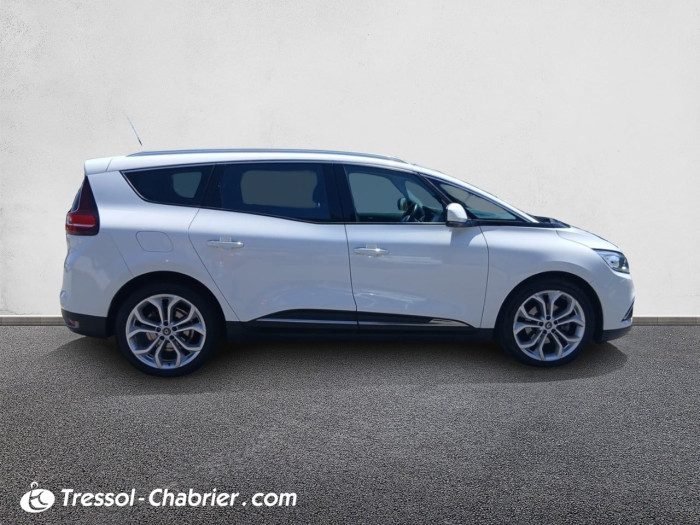 Renault GRAND SCENIC IV BUSINESS Scénic TCe 140 Energy Business 7 pl