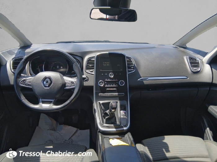 Renault GRAND SCENIC IV BUSINESS Scénic TCe 140 Energy Business 7 pl
