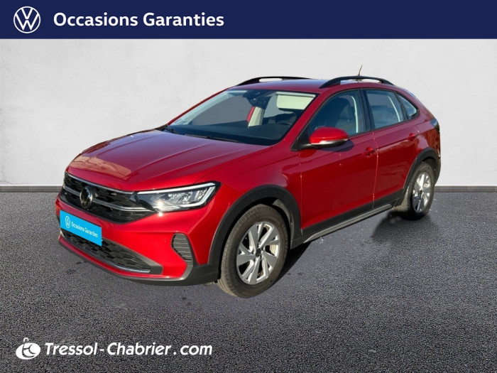 Volkswagen TAIGO 1.0 TSI 110 DSG7 Life Business