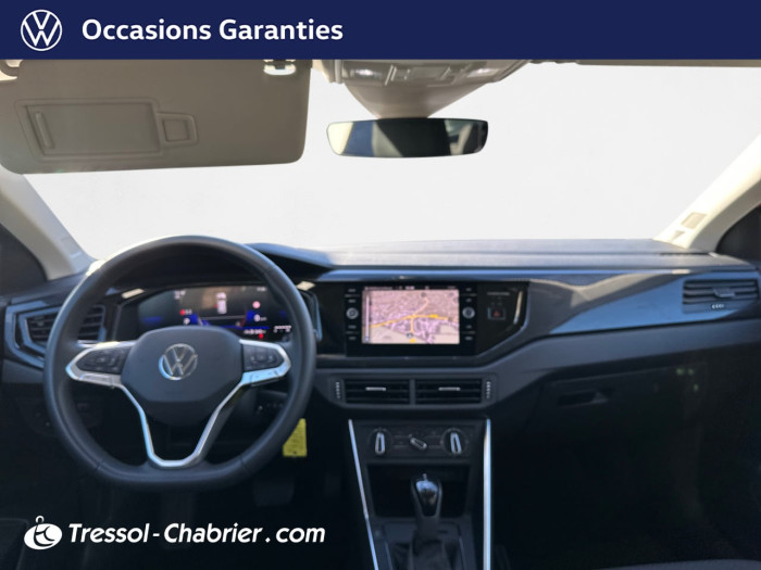 Volkswagen TAIGO 1.0 TSI 110 DSG7 Life Business