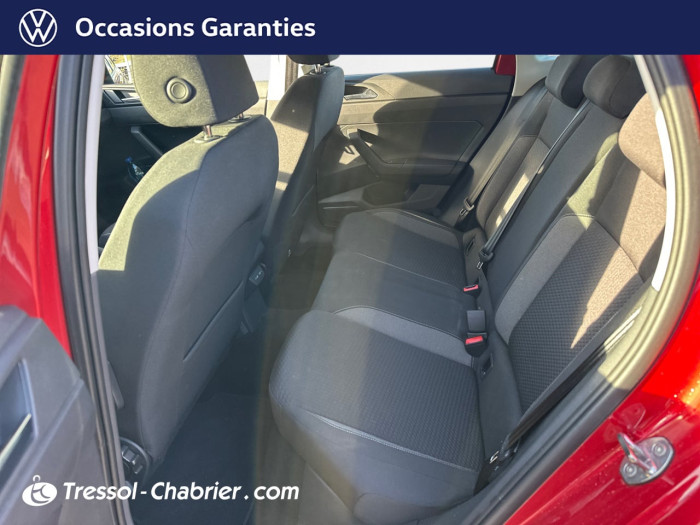 Volkswagen TAIGO 1.0 TSI 110 DSG7 Life Business