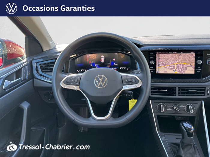 Volkswagen TAIGO 1.0 TSI 110 DSG7 Life Business
