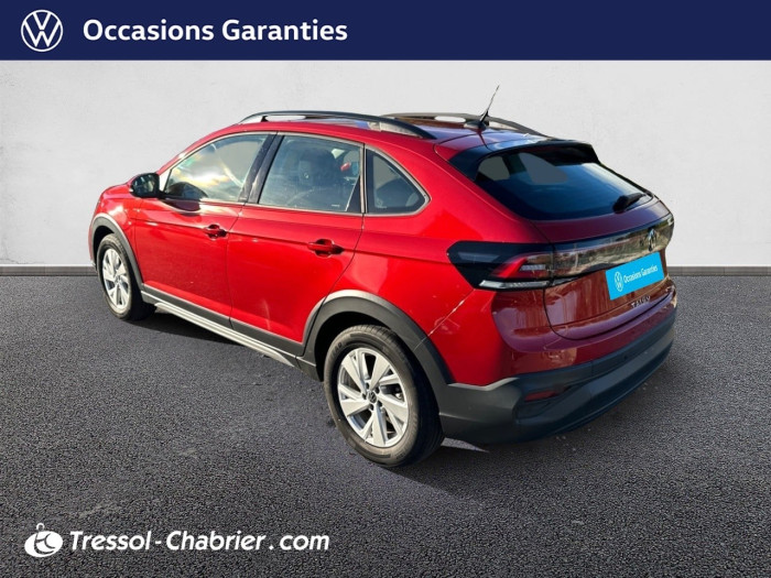 Volkswagen TAIGO 1.0 TSI 110 DSG7 Life Business