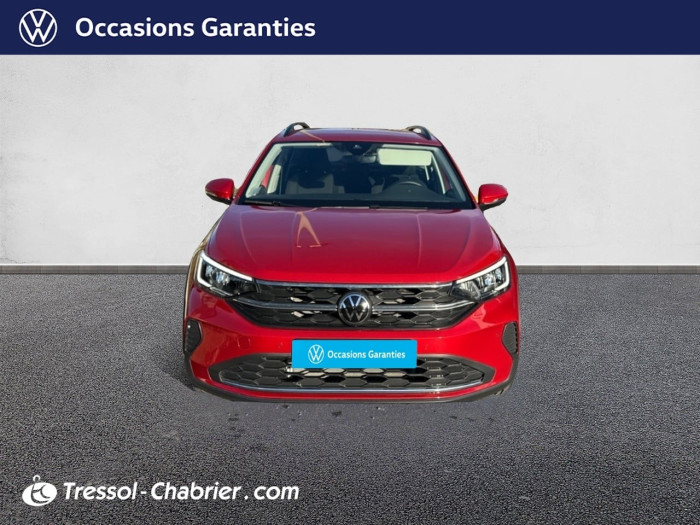 Volkswagen TAIGO 1.0 TSI 110 DSG7 Life Business