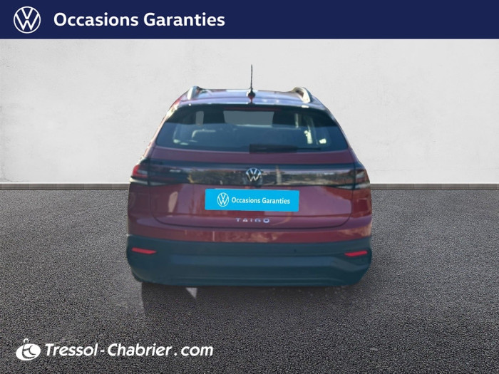 Volkswagen TAIGO 1.0 TSI 110 DSG7 Life Business