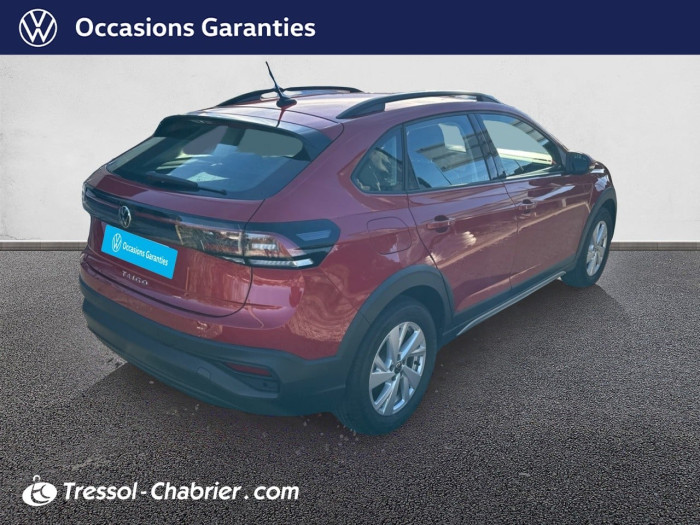 Volkswagen TAIGO 1.0 TSI 110 DSG7 Life Business